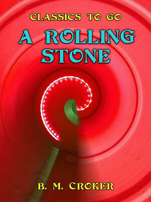 cover image of A Rolling Stone
